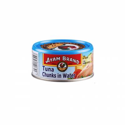 AYAM BRAND Tuna Chunks In Water 150g