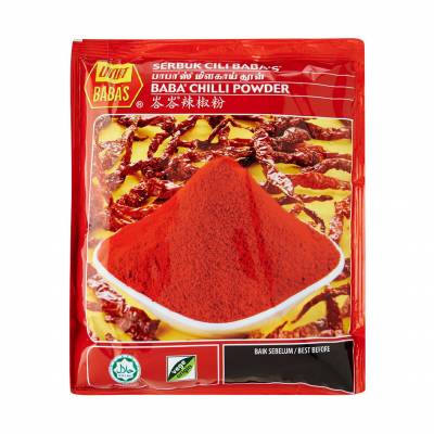BABA'S Chili Powder 250gm