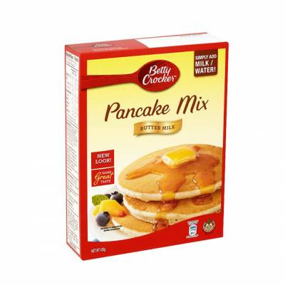 BETTY CROCKER Pancake Mix Buttermilk 430g