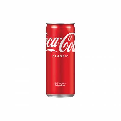 COCA-COLA Coke Classic Can 320ml