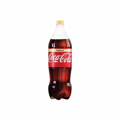 COKE Vanilla Bottle 1.5L