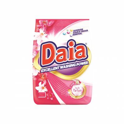 DAIA Detergent Eau De Parfum Powder 750g