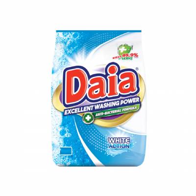 DAIA Detergent White Action Powder 750g