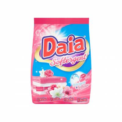 DAIA Softergent Powder 750g