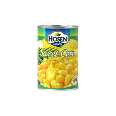 HOSEN Whole Corn Kernel 400g