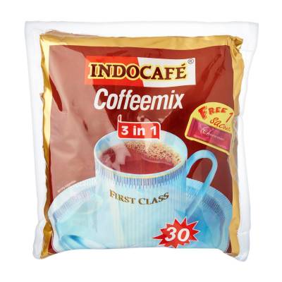 INDOCAFE CoffeeMix 3in1 20g x 30