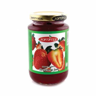 JAMMY Strawberry Jam 450g