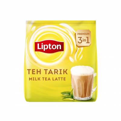 LIPTON Premium 3 In 1 Teh Halia 21g x 12
