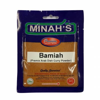 MINAH'S Bamiah 50g