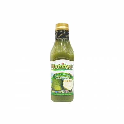 NUTRIFRES Green Guava Cordial 1L