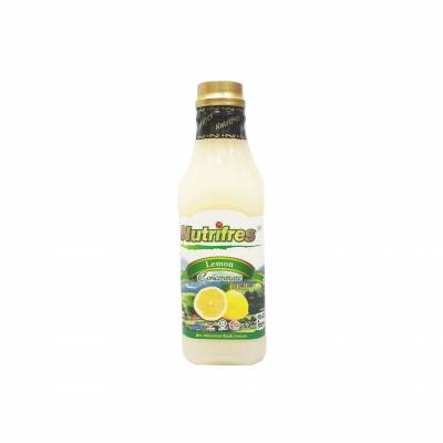 NUTRIFRES Lemon Cordial 1L