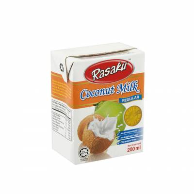 RASAKU Santan (Coconut milk) 200ml