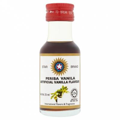 STAR BRAND Artificial Vanilla Flavour 25ml