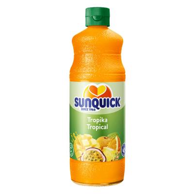 SUNQUICK Tropical Cordial 840ml