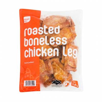 PREMIER FIRST Roasted Boneless Chicken Leg 1kg