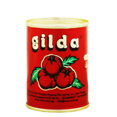 Gilda Tomato Paste 140g