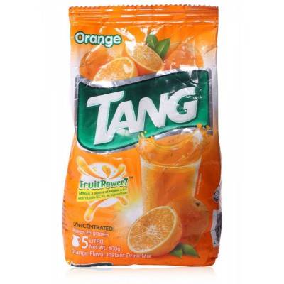 Tang Orange Drink Powder