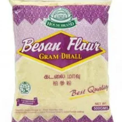 House Brand Besan Flour 500g