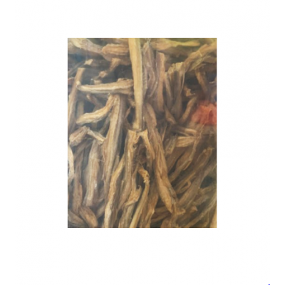 Dried Threadfin Fish Sticks (Ikan Kurau)