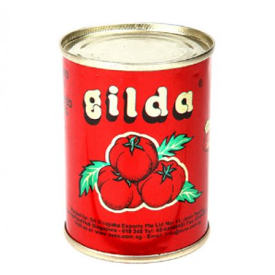 Gilda Tomato Paste 400g