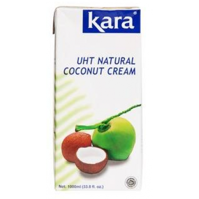 Kara Santan (Coconut milk) 1000ml