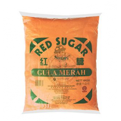 Gula Merah (Red Sugar)