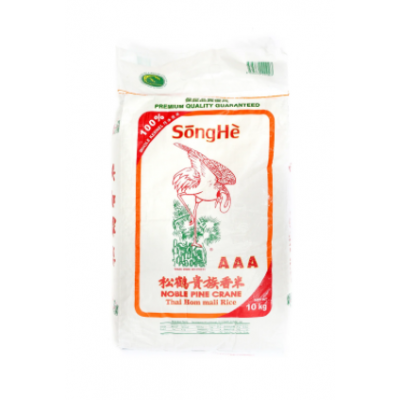 SongHe Thai Fragrant Rice 10kg